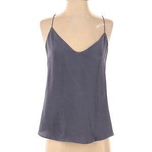 J Crew 100% Silk Sleeveless Camisole Blouse